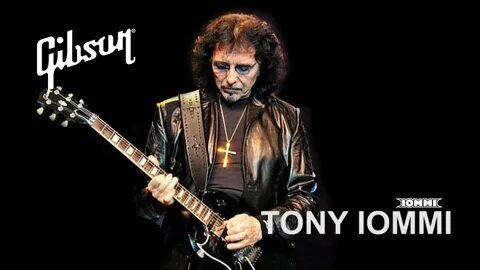 Герой рока Тони Айомми