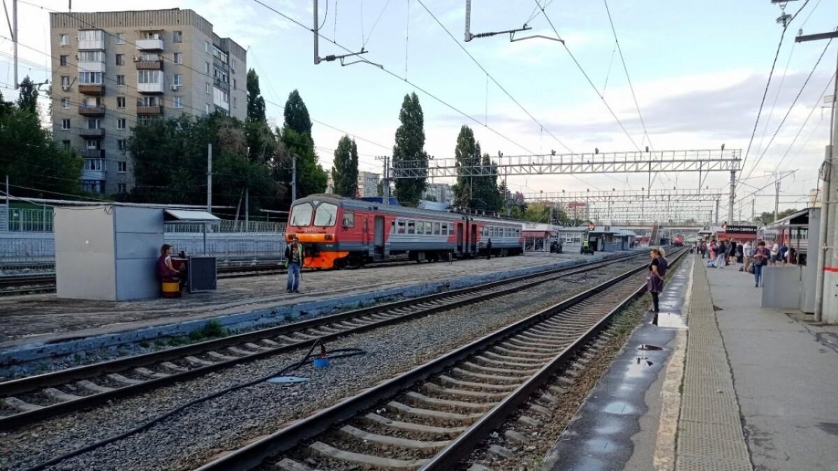    На Новый год в Саратове отменят пригородные поезда по пяти маршрутамНовости Саратова и области – Сетевое издание «Репортер64»