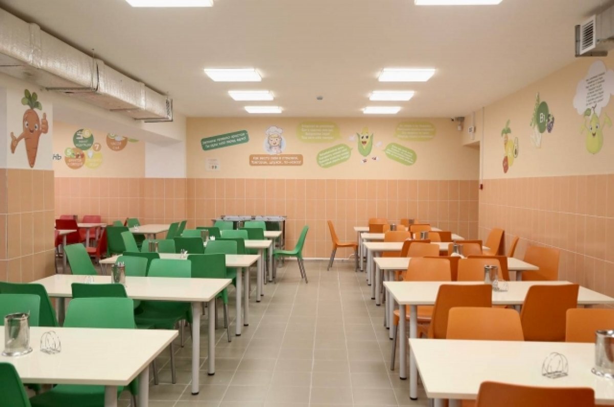    Школу № 156 открыли после капремонта в Нижнем Новгороде