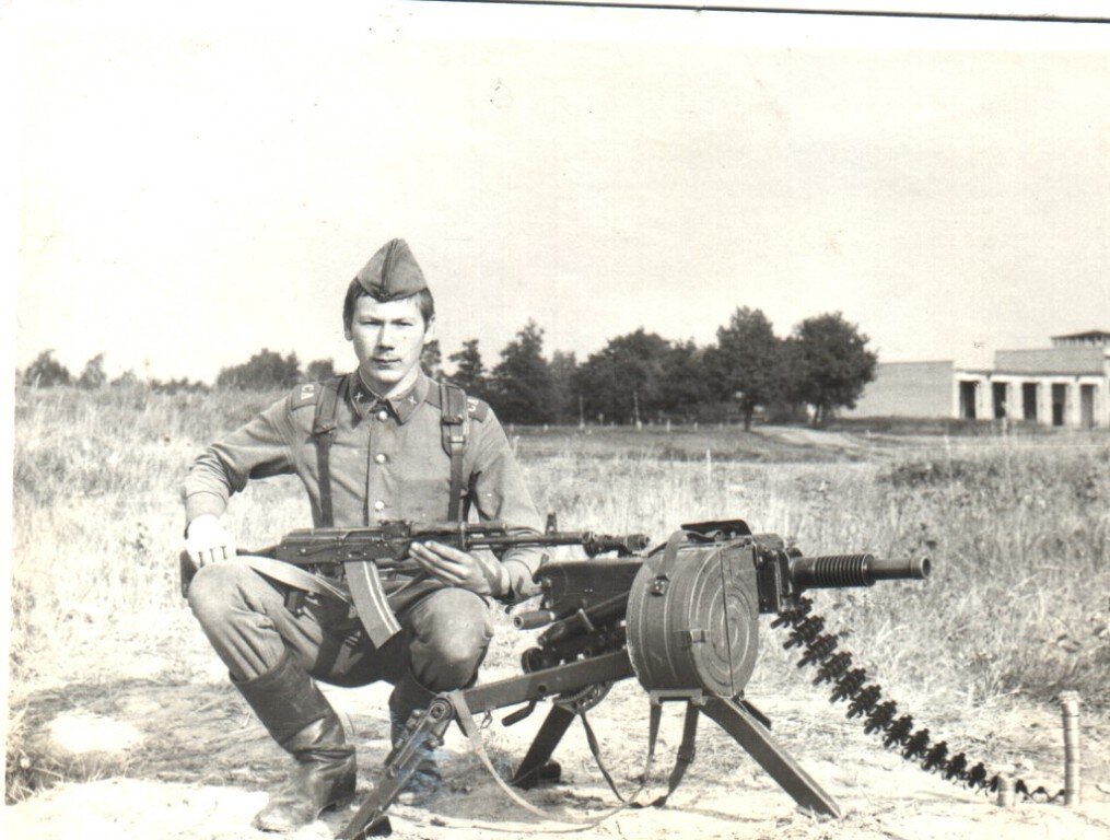 АГС-17 "Пламя"...