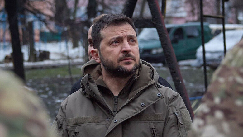 Американские СМИ сообщили о визите Владимира Зеленского в Вашингтон