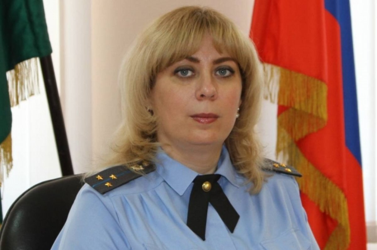    Суд начал рассматривать дело экс-замначальника ФССП НСО Елены Кирилловой