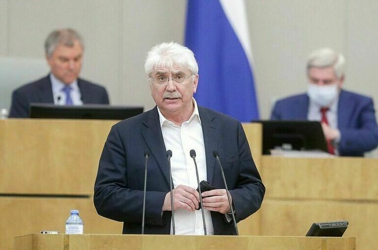   Пресс-служба Госдумы