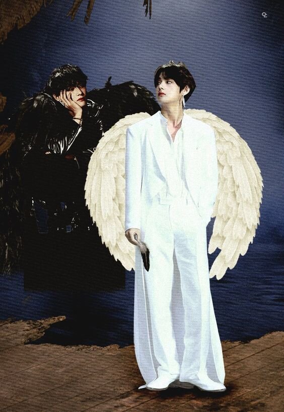 BTS. V