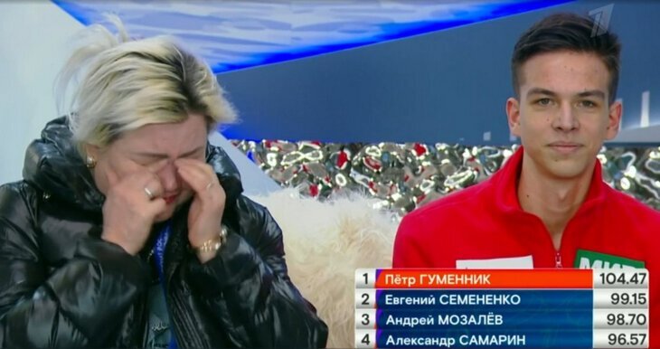 Пётр Олегович гуменник