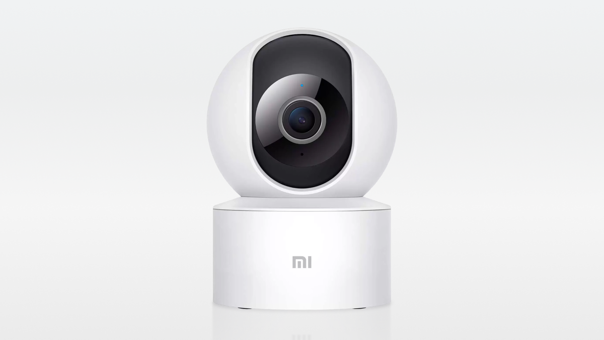 IP-камера Xiaomi Mi 360 Camera, сайт itogo.ru