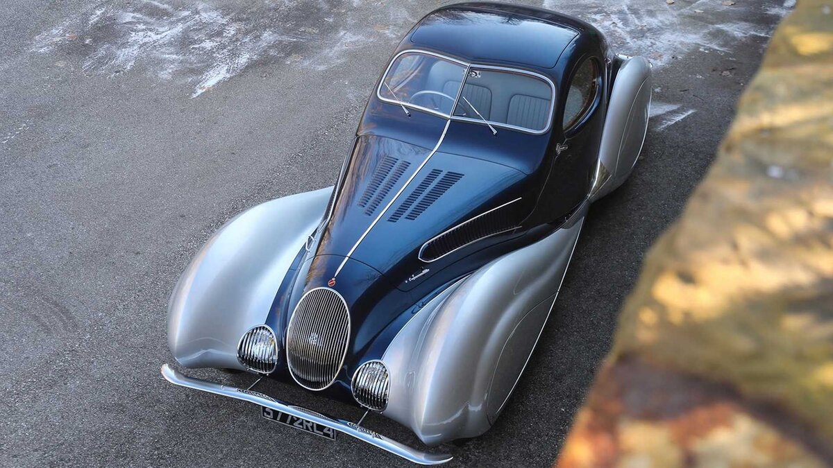 Talbot Lago t150c SS