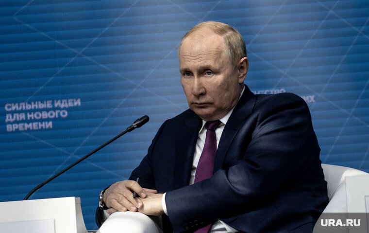    Президент РФ Владимир Путин продемонстрировал Западу возможности российского ВПК