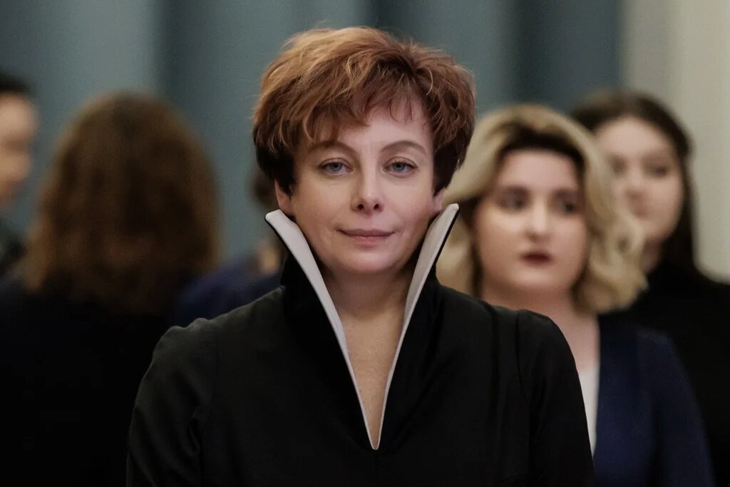 Елена Рудзей. Фотография Анны Полоновой с сайта polonova.ru