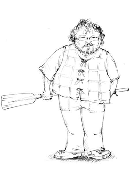 
Старший помощник