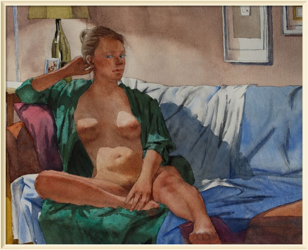   ©  ДеВитт Харди / DeWitt Hardy /  США  /  1940 - 2017