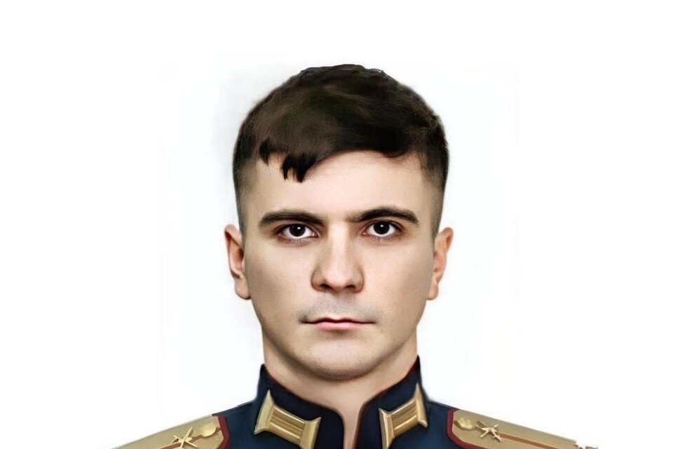     Лейтенант Саид Магомедов