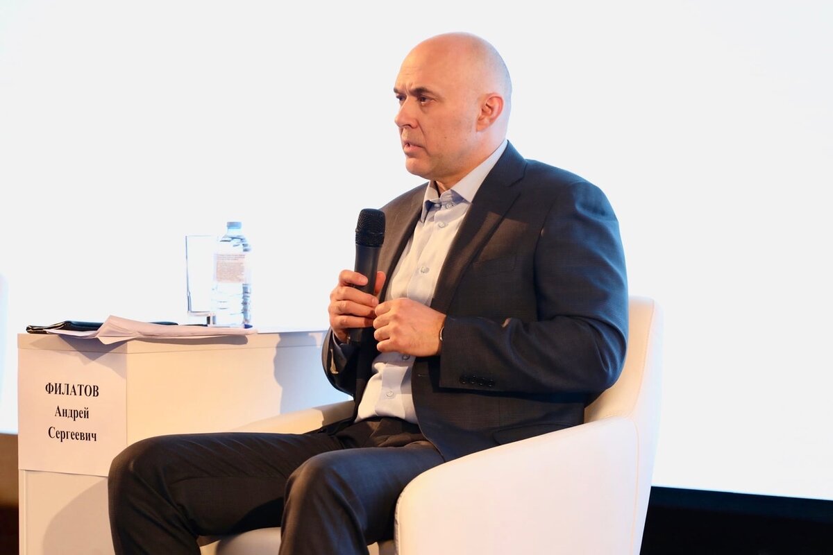    Андрей Филатов рассказал об ожиданиях от создания агломерации Сургут – Нефтеюганск