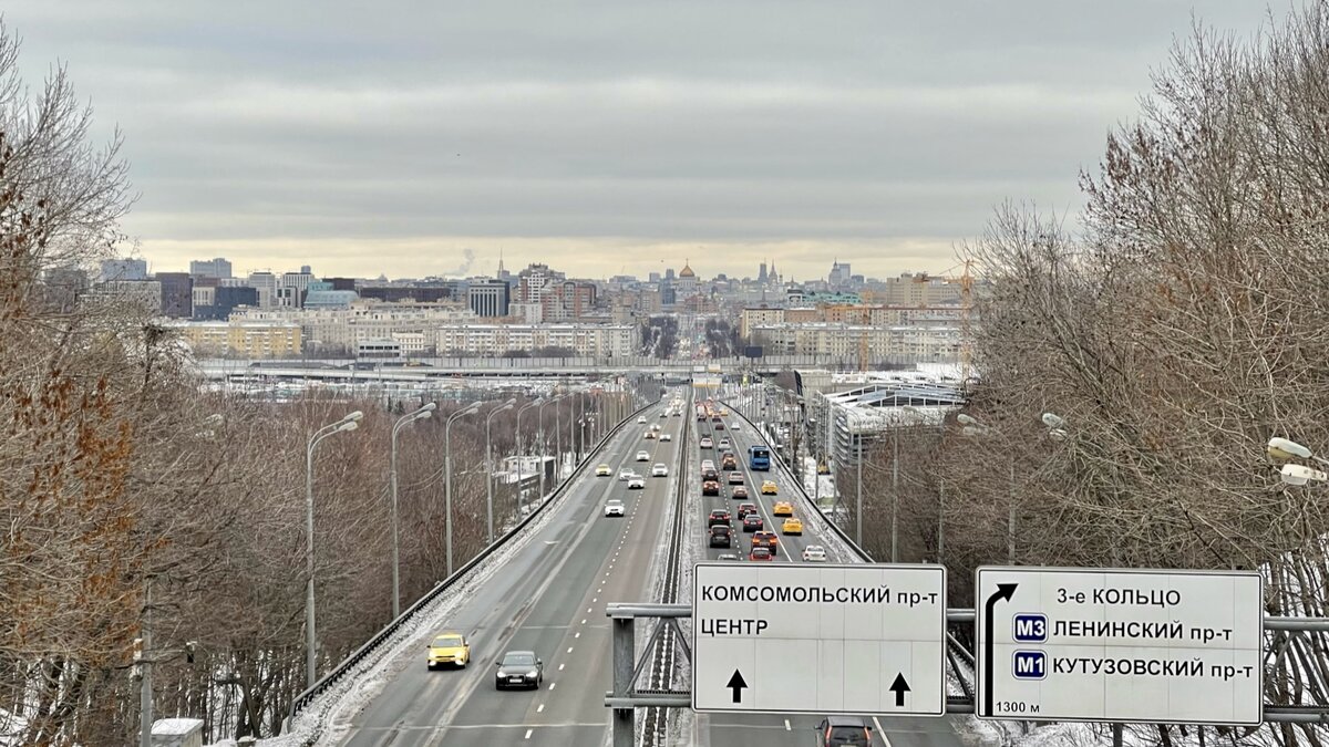 Прогулка по Москве - от Воробьёвых гор до Лужников | Григорий Логинов | Дзен