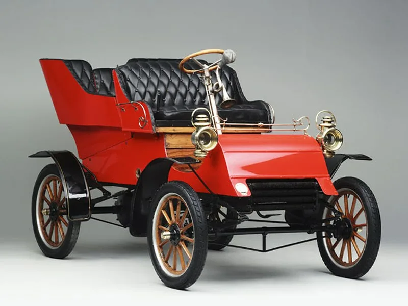 Ford model a 1903-1904