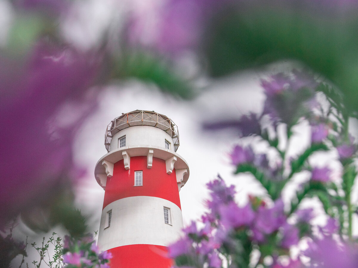 Рыбацкая деревня в Шумаши