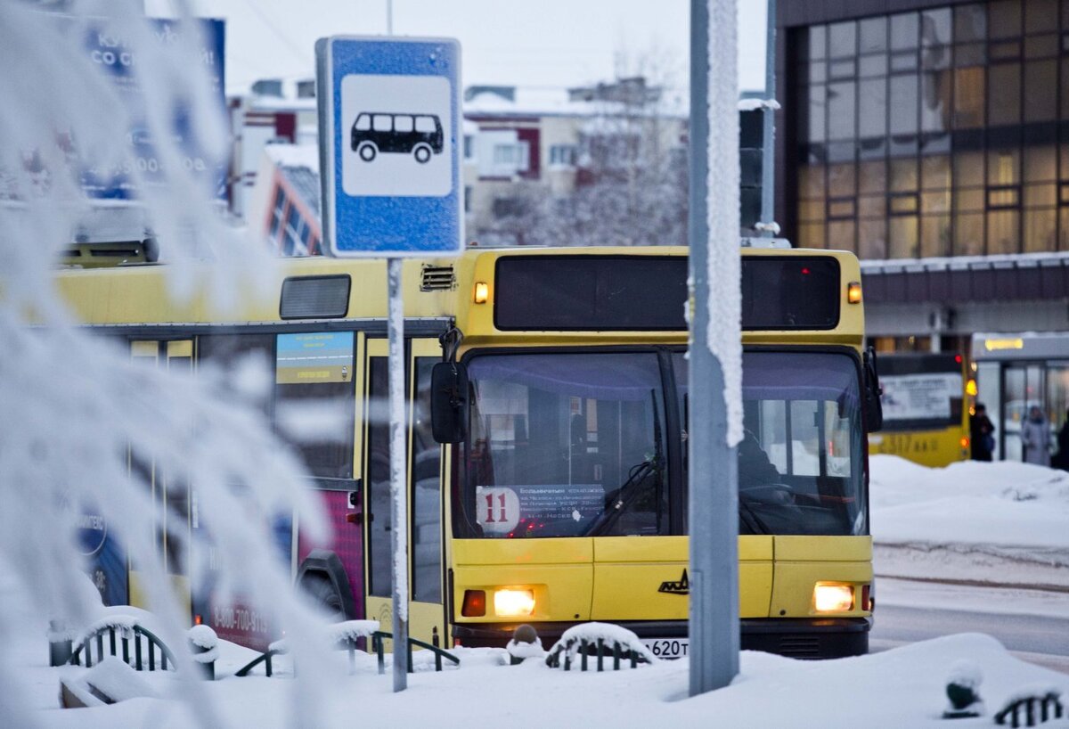    В Сургуте появится возможность ездить на автобусе с пересадками по одному билету