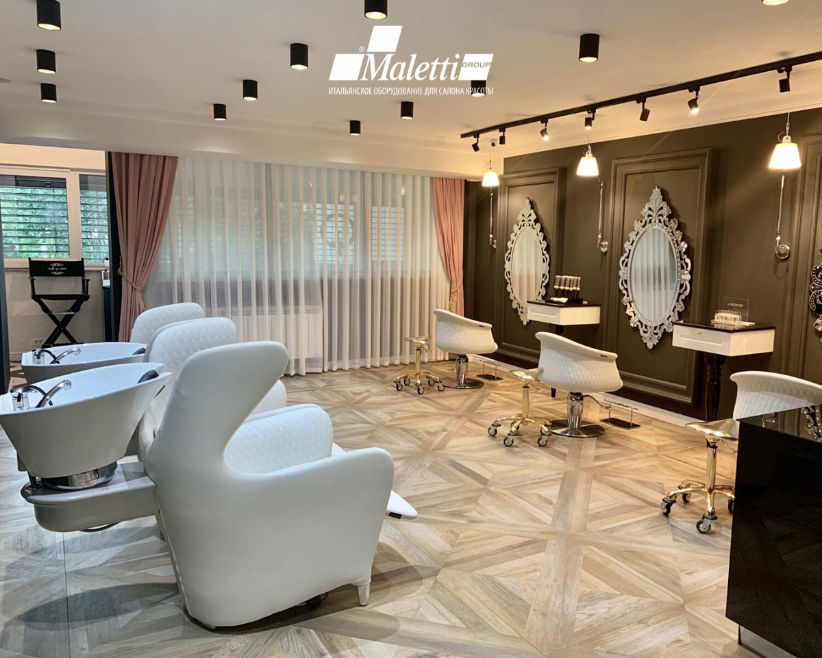 Парикмахерское оборудование Maletti