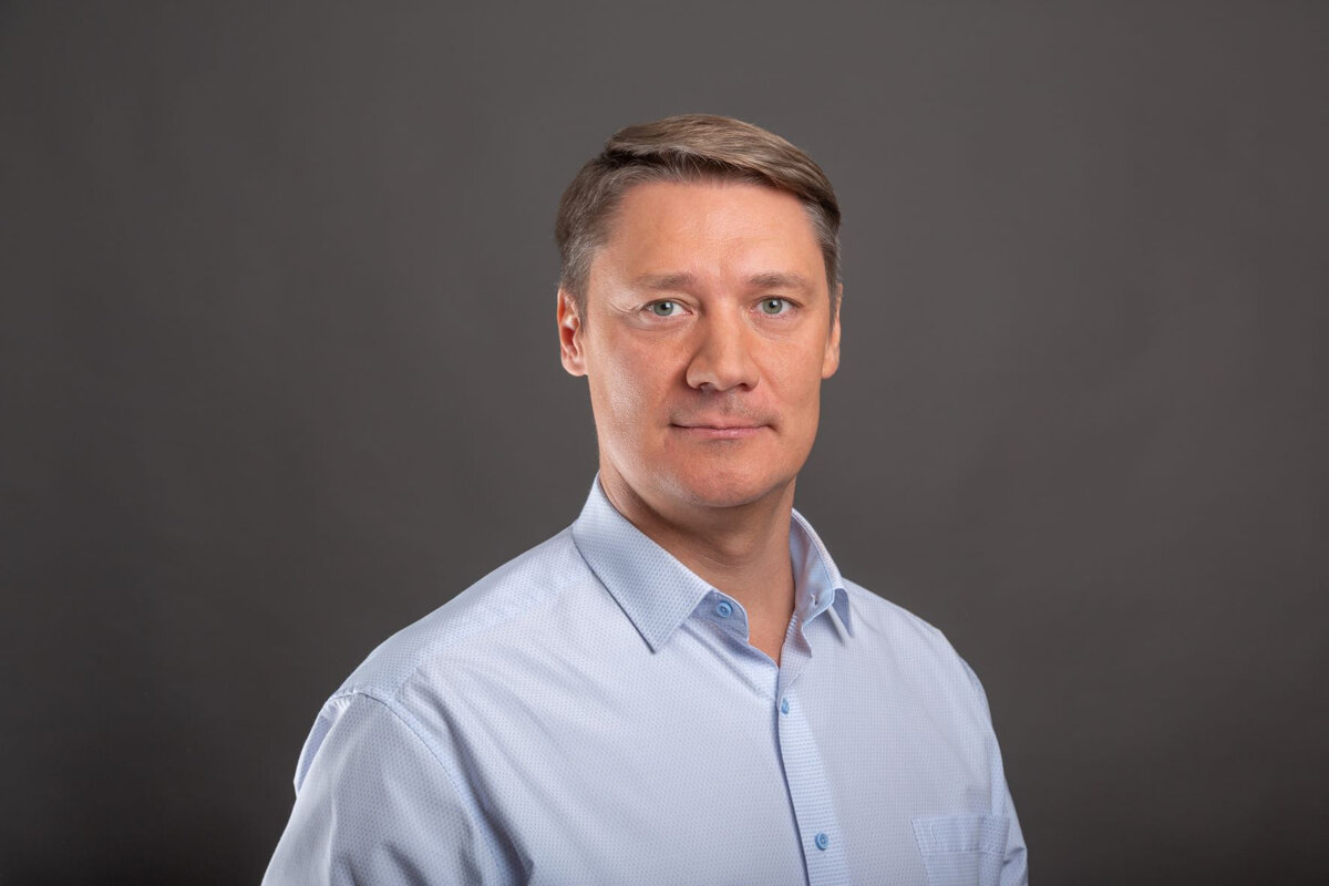     Денис Заседателев, генеральный директор ГК «Ленстройтрест»    
 Фото: предоставлено пресс-службой ГК «Ленстройтрест»