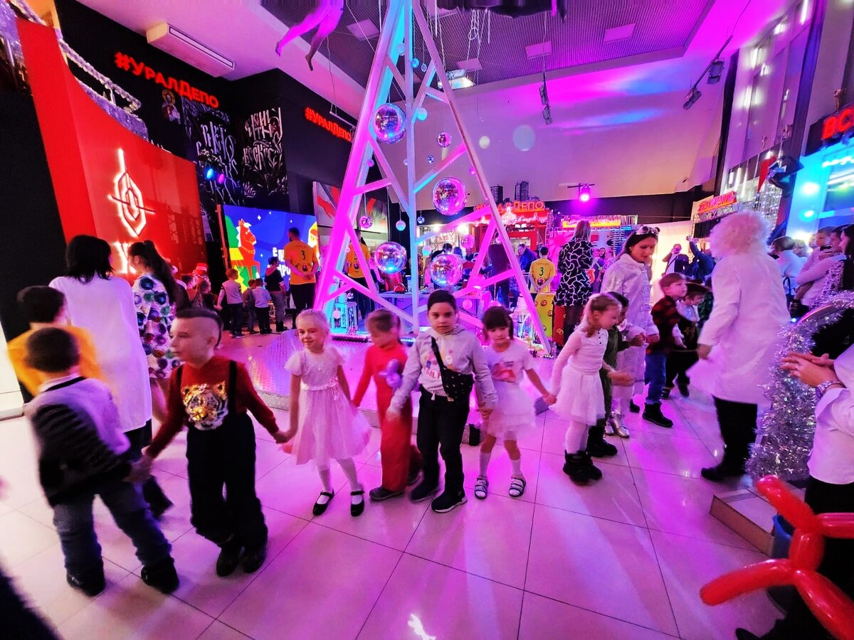 Елка-хороводы