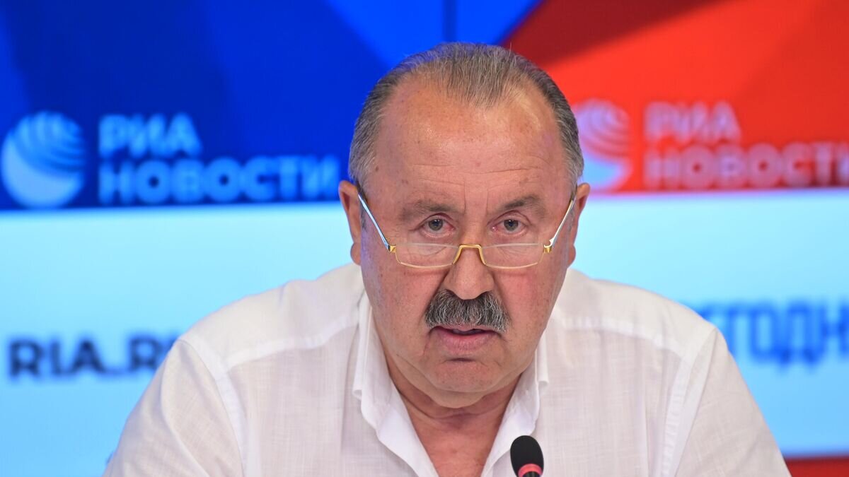    Валерий Газзаев© РИА Новости / Владимир Трефилов