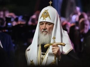    Фото: patriarchia.ru Валерия Трофимова