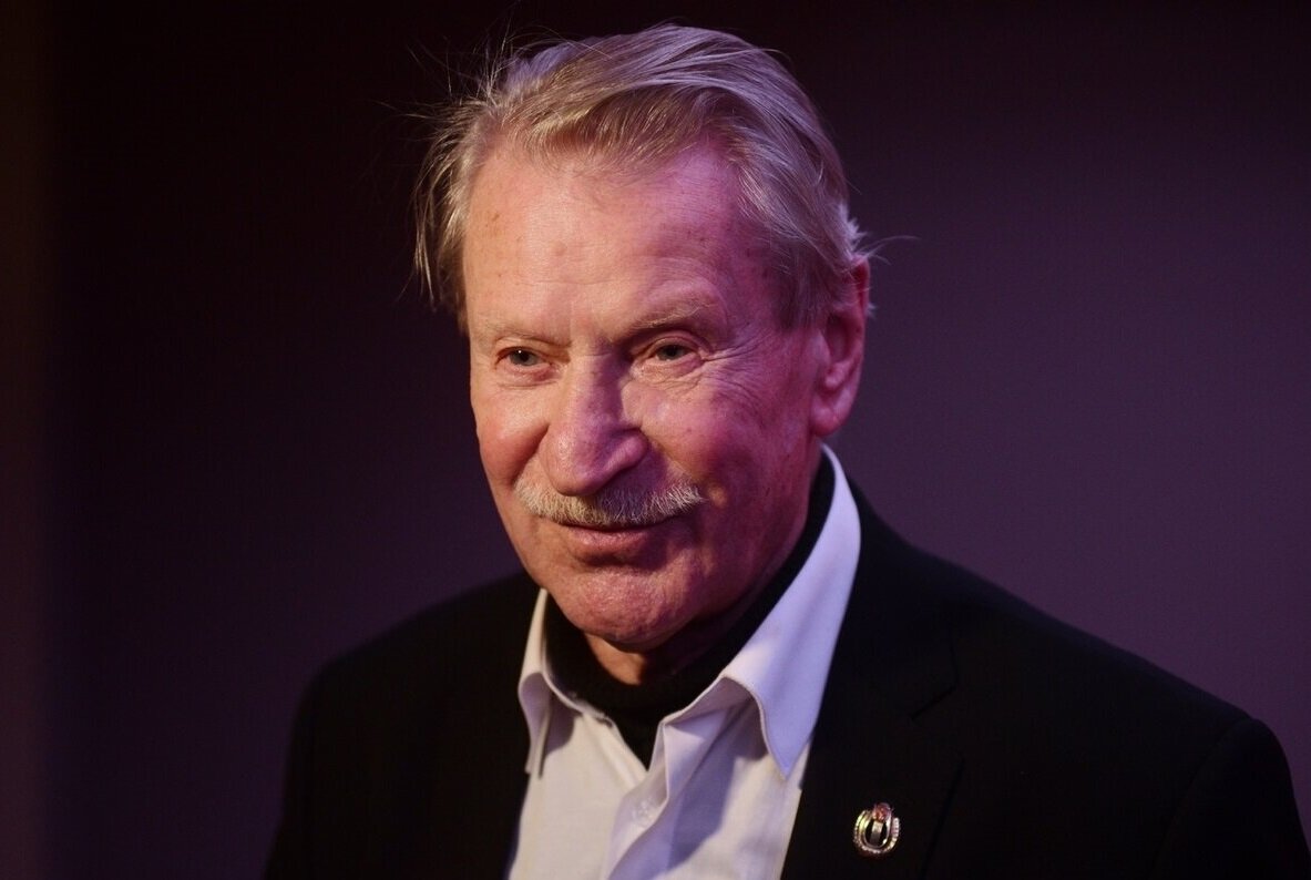 Фотот Ивана Краско. Взято с tvcenter.ru.