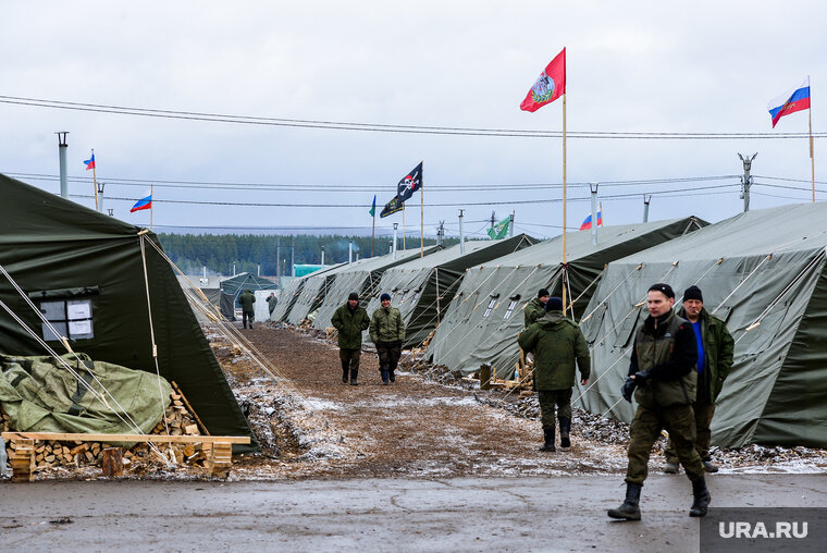    Евгений Пригожин посетил пленных ВСУ и поздравил их с Новым годом