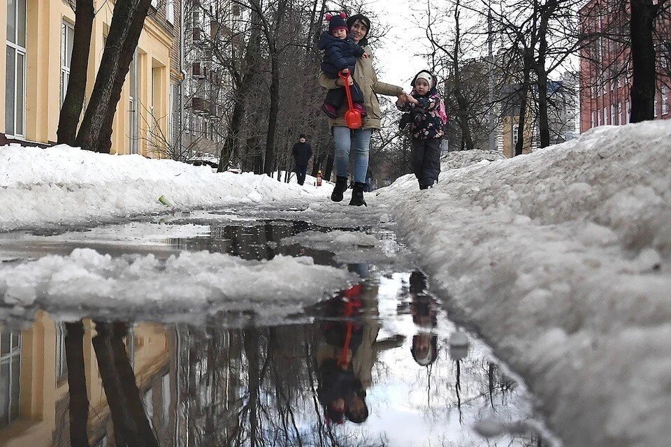     Температурный фон будет на десять градусов выше нормы климата Иван МАКЕЕВ