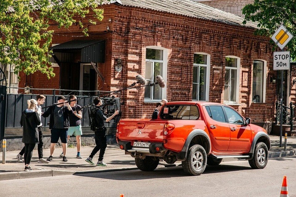     В 2022 году 10 компаний получили рибейты за снятые в Краснодарском крае фильмы. Фото: администрации региона.