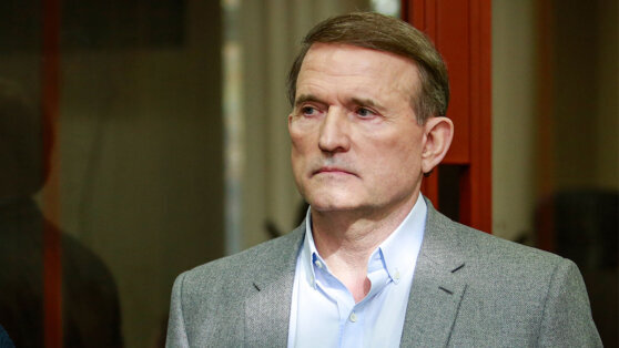    СМИ: переговоры об обмене Медведчука проходили в штаб-квартире турецкой разведки Чойгана Салчак