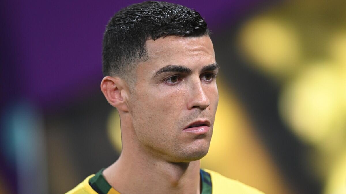    Футбол. ЧМ-2022. Матч Португалия - Швейцария© РИА Новости / Григорий Сысоев