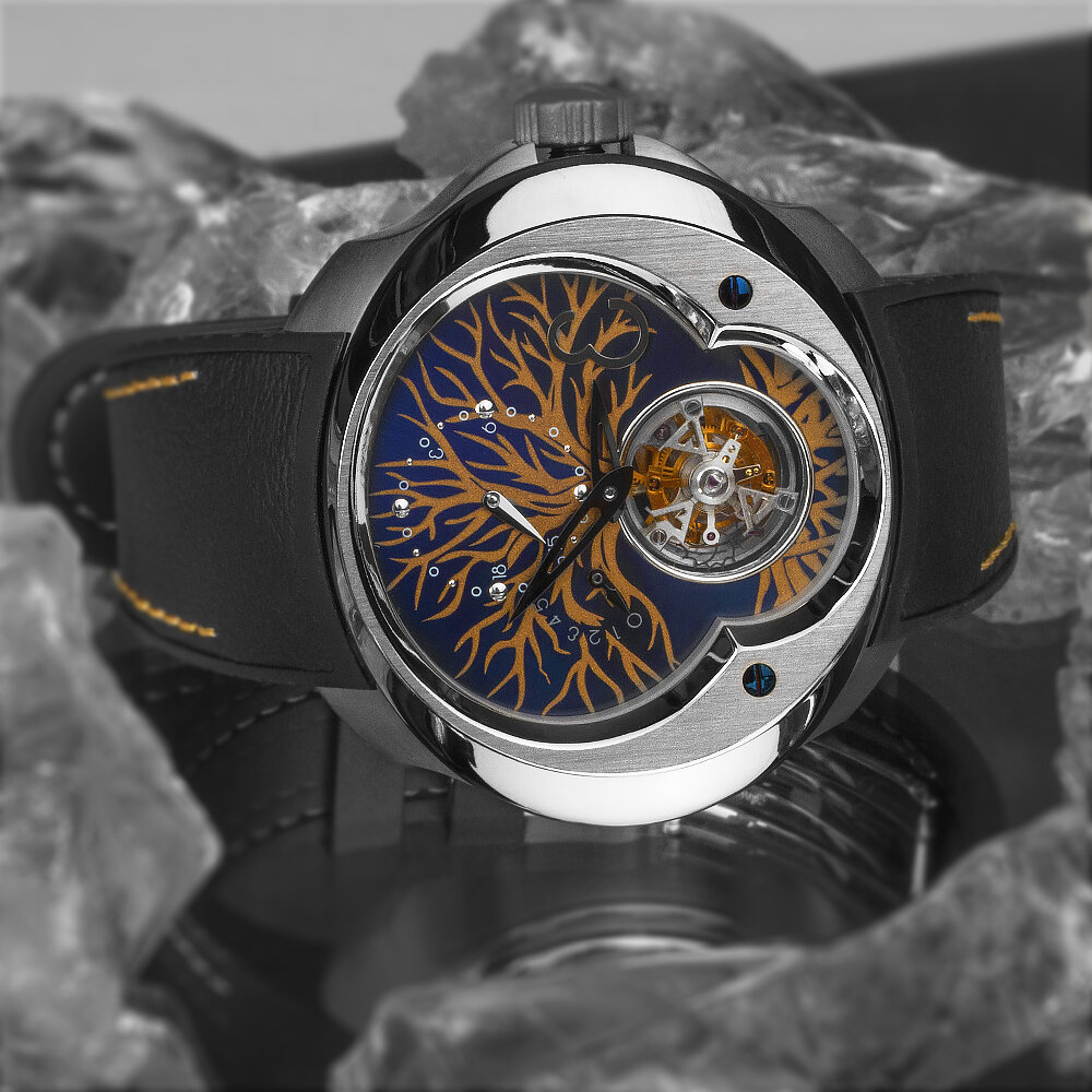 Cobra Tourbillon от Vila