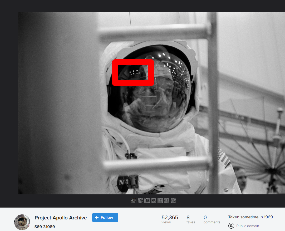 Фотографии подготовки "астронавтов".