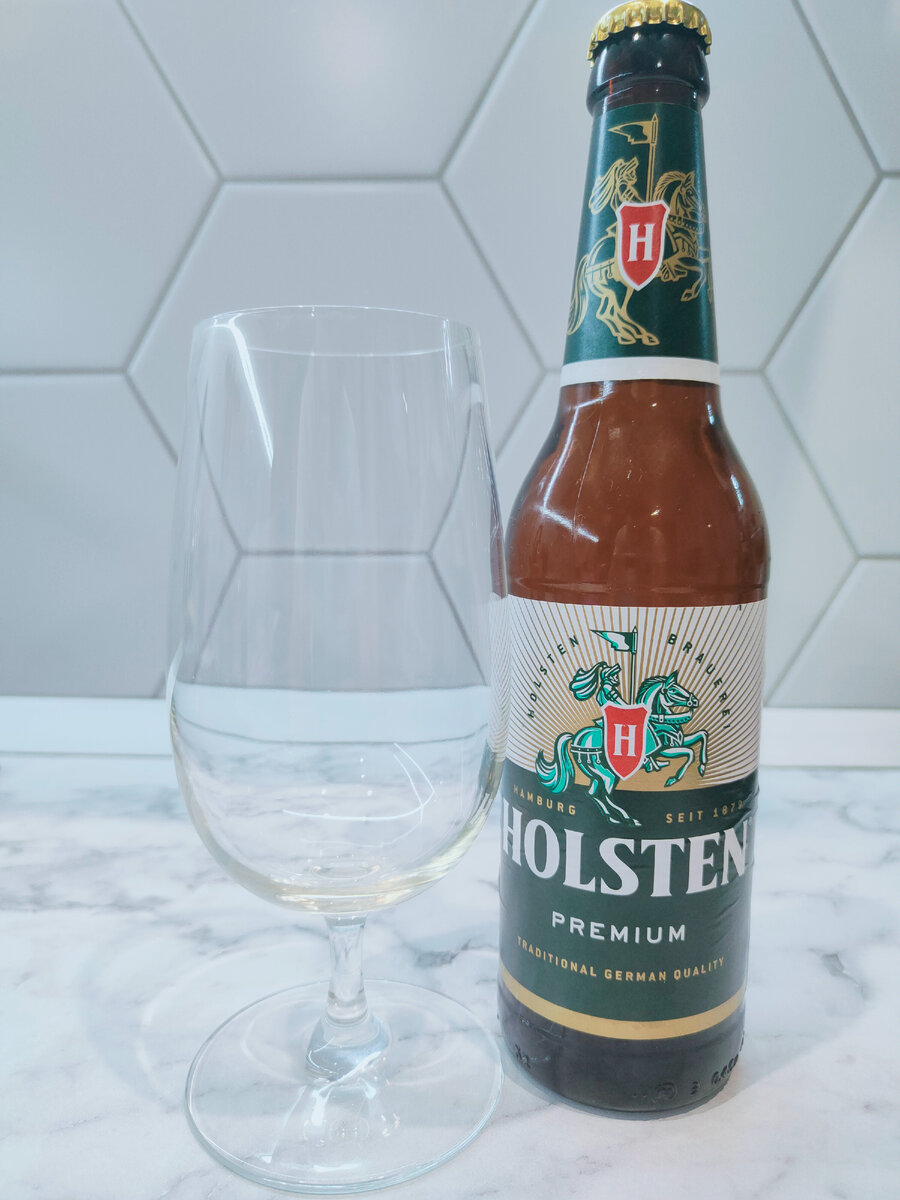 Пиво "Holsten Premium" (Хольстен Премиум)