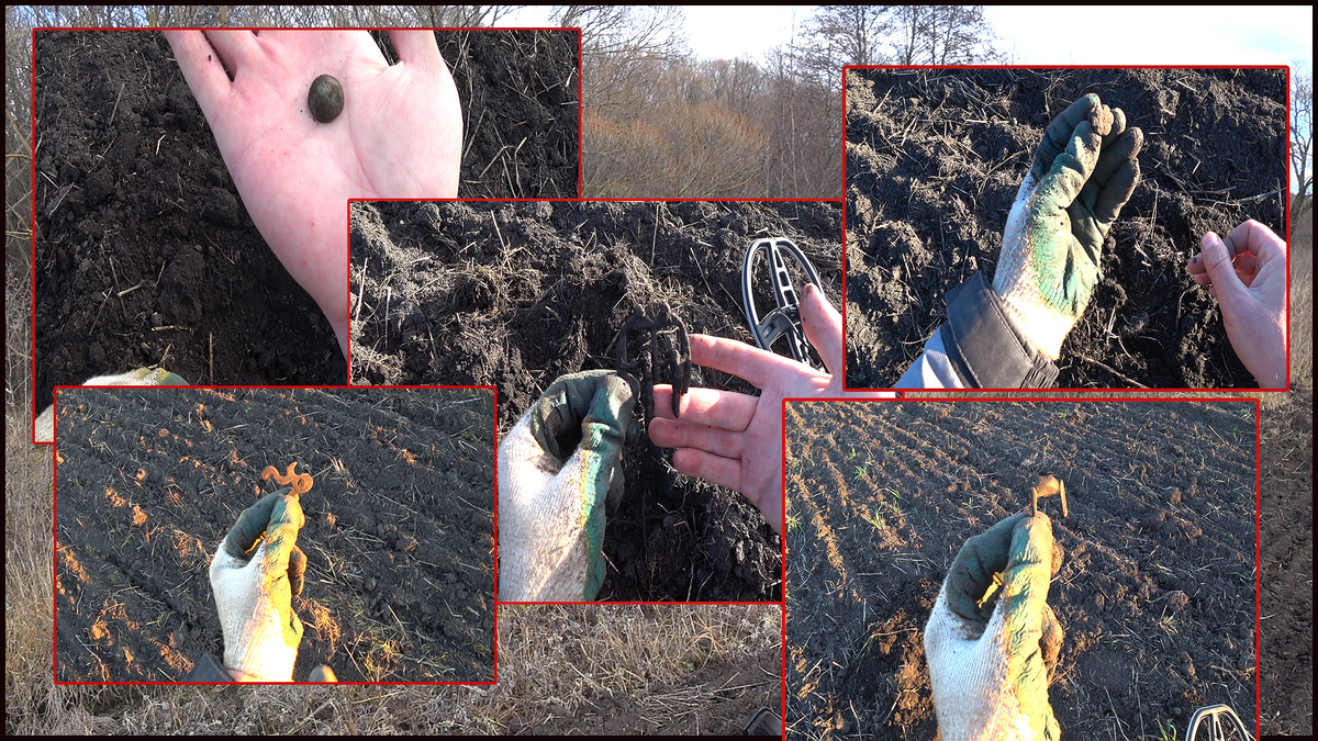 Такие находки, приносили спорные сигналы!