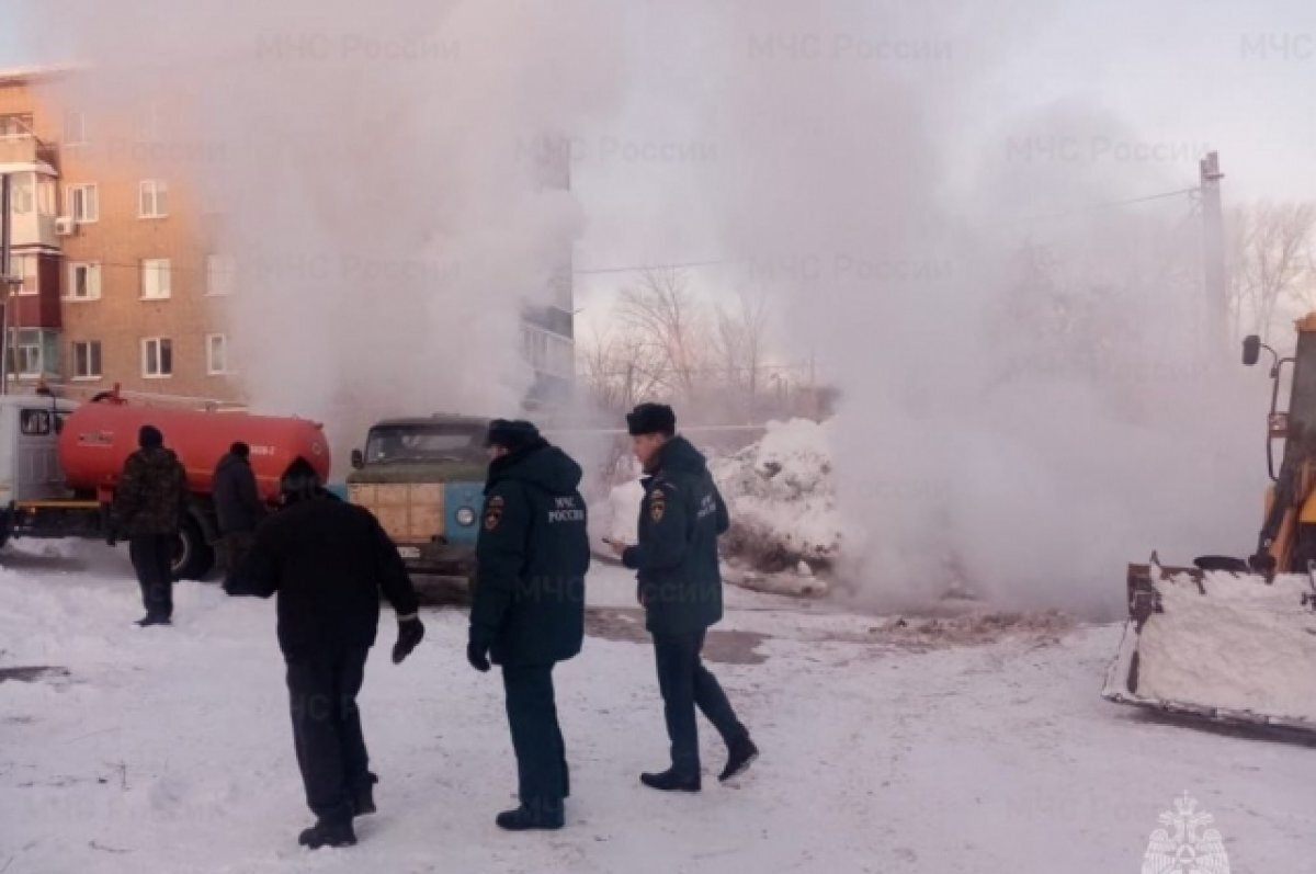    В Медногорске созданы пункты временного размещения