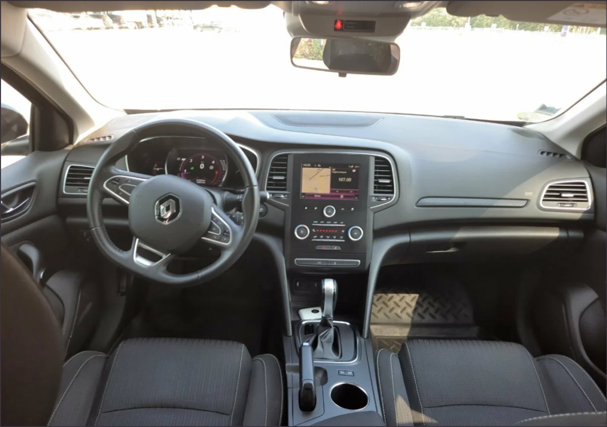 Renault Megane IV