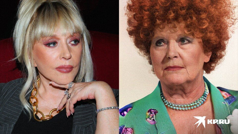     Алла Пугачева. Наиль ВАЛИУЛИН