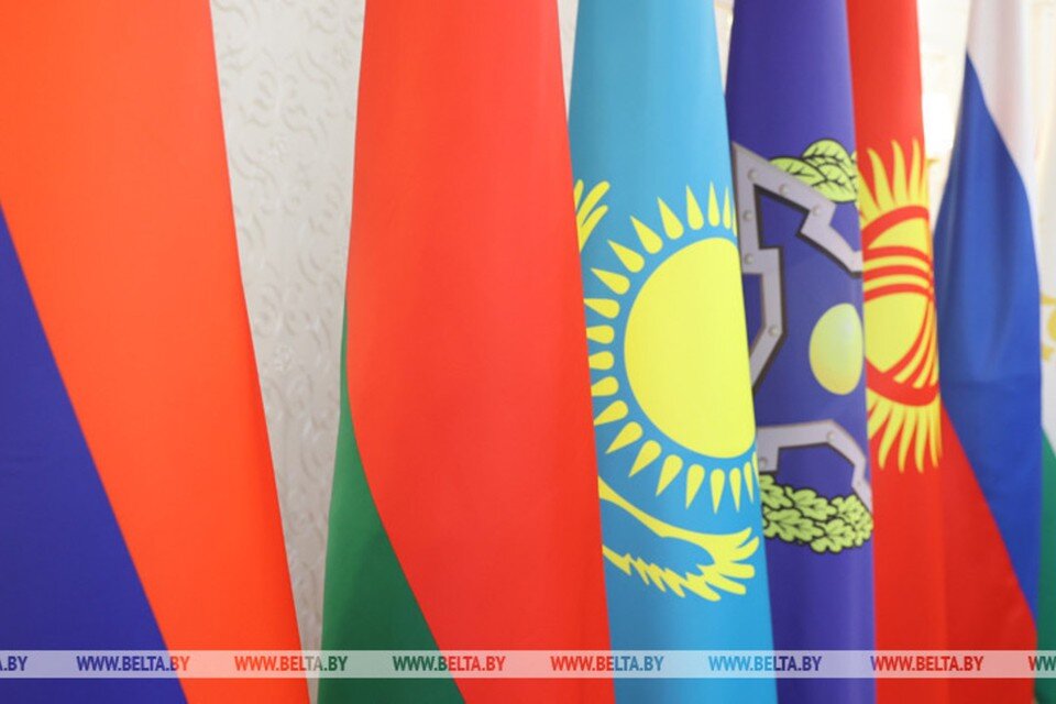     Секретариат ОДКБ не получал от Армении уведомлений об отмене учений в 2023 году. Фото: БелТА