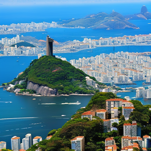 Рио-де-Жанейро. Бразилия