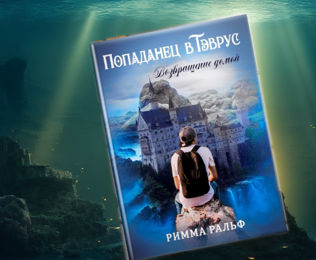 Книга "Попаданец в Тэврус. Возвращение домой", автор Римма Ральф. Глава 37