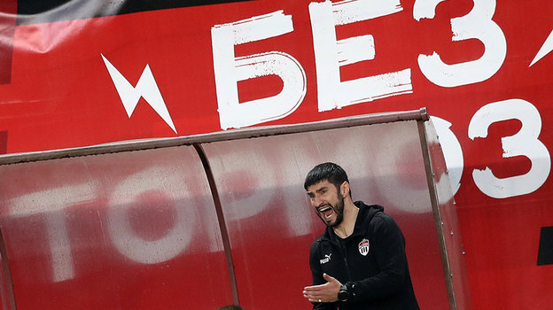    Спартак Гогниев.Федор Успенский