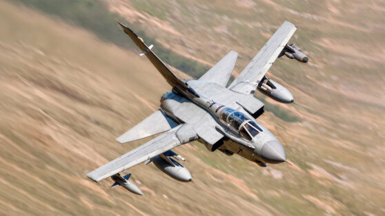    В Германии ответили на требование Киева поставить истребители Tornado Татьяна Сидорова