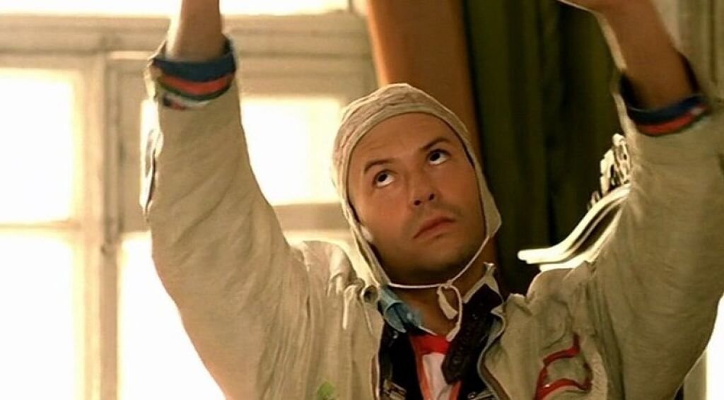 Федор Бондарчук (князь Мышкин)