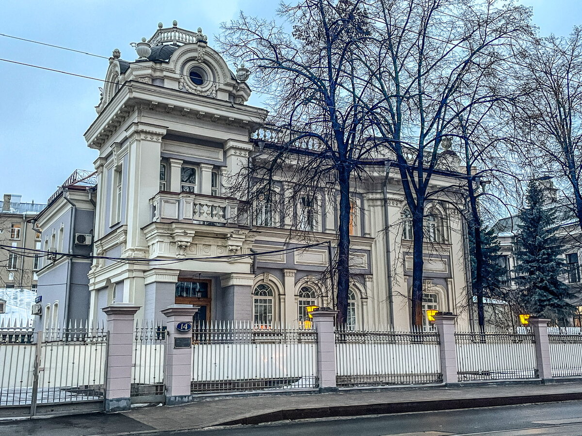 Пешком по москве дзен