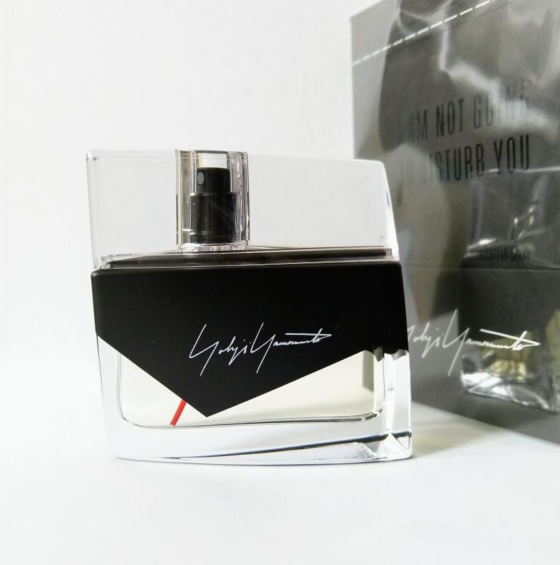 Yohji Yamamoto i'm. Yohji Yamamoto i'm not going. Yohji Yamamoto pour femme тестер. Yohji Yamamoto жен EDP 50ml.