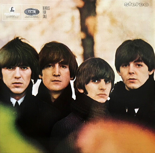 Лейбл: Parlophone – PCS 3062 Страна: UK Дата релиза: 1971