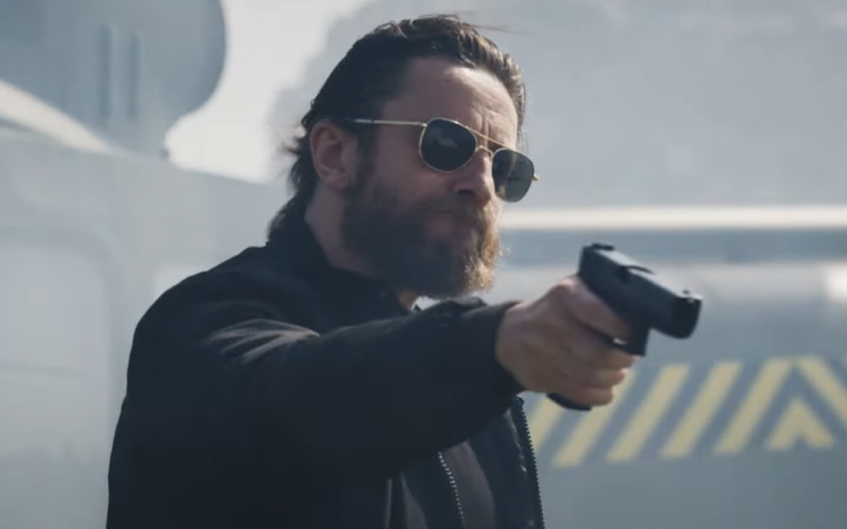    В Новосибирске вышел в прокат боевик «Операция „Фортуна“» Гая Ричи