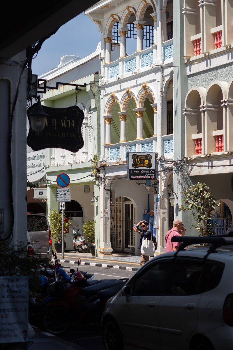 Пхукет, ТН | Виктория Савенкова
